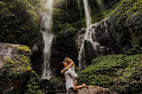 Bali instagramable private Tour