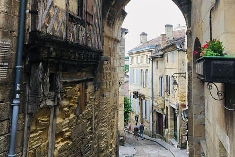 Halvdagstur til Saint Emilion, et UNESCO-sted, med en privat guide