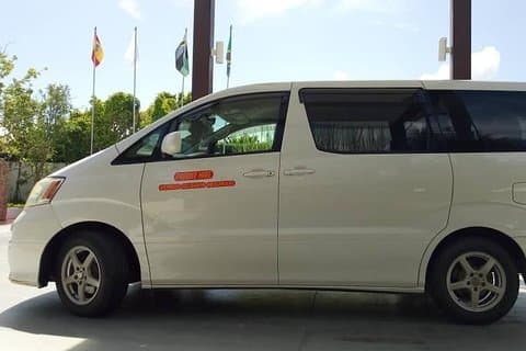 Private Airport transfers to any hotel in Zanzibar (Arrivals)