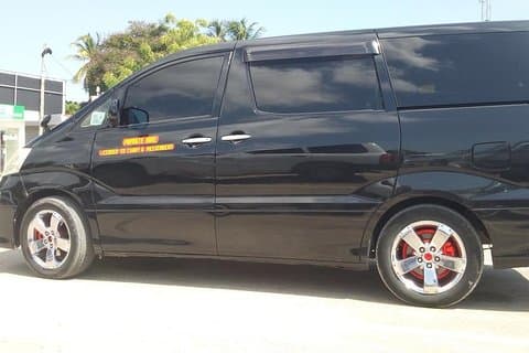 Private Airport transfers from any hotel in Zanzibar (Departures)