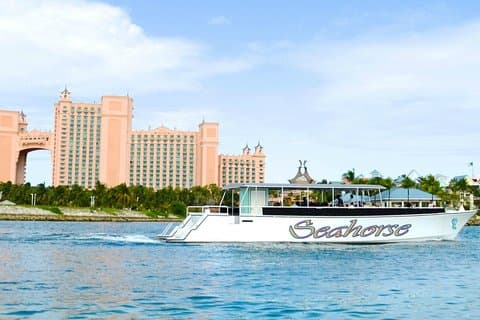 Discover Nassau Harbor Cruise