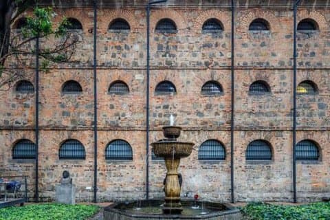 Bogotá City Tour: Hidden City