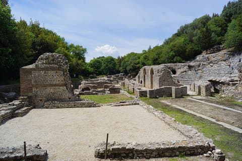 UNESCO Albanien og Nordlige Makedonien - 7 dage