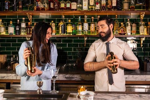 NYC Prohibition Style Cocktail Making Experience