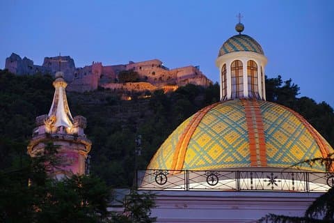 Discover Salerno: Walking Tour with an Expert Local Guide