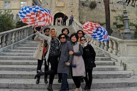 City tour Korčula - private walking tour