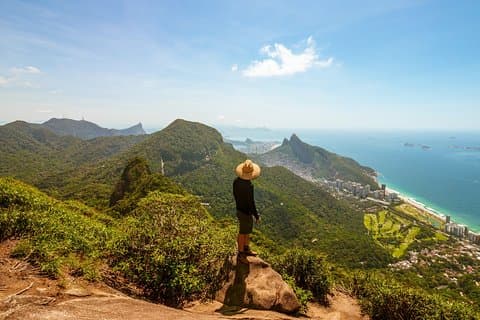 Pedra Bonita Trail - Specialized Guide and Professional Photos