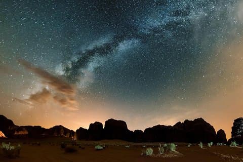 Rum Experience & Petra 3 Days 2 Nights From Eilat Border