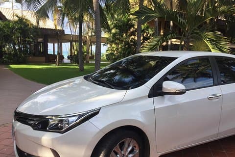 Privé stadstour in Fortaleza: Ontdek de stad en haar geschiedenis.