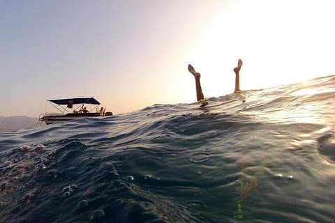 Utforska Elaphiti Islands i denna unika turné i din egen takt i 4 eller 8 timmar