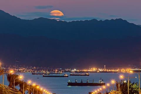 Jordan Jewels of the South 4 day 3 night from Eilat Border