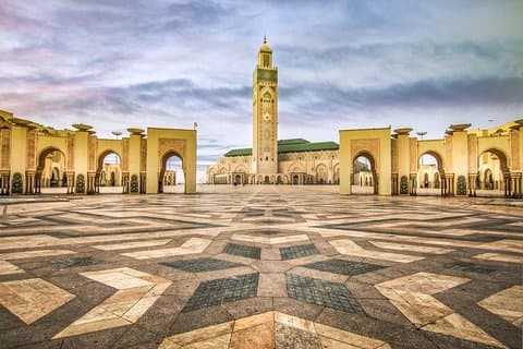 10 days Tour from Casablanca Grand Morocco Tour