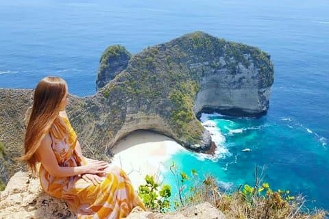 Nusa Penida Um Dia Trips e Snorkeling Tour