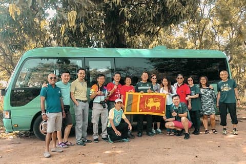Privat overføring fra Wattala City til Colombo City