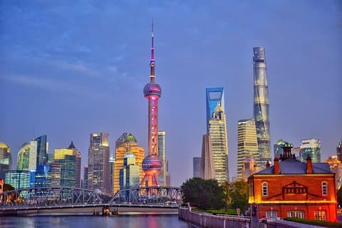 6-stündige private Shanghai Instagram Tour
