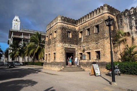Privétour Stone Town en Spice Farm