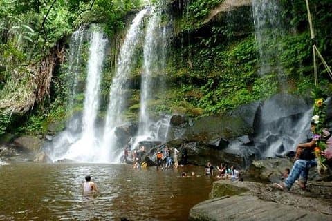Major Temples & Kulen mountain & Koh Ker & Beng Mealea - 4 Days
