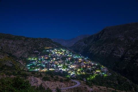 Trekking in Tzoumerka villages (2 days)