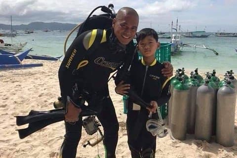 DiveGurus - Plongée sous-marine pour les enfants (6 à 11 ans)