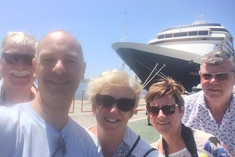 Best City Tour for Cruisers