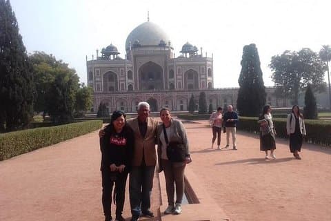 Passeios de dia inteiro em Old e New Delhi