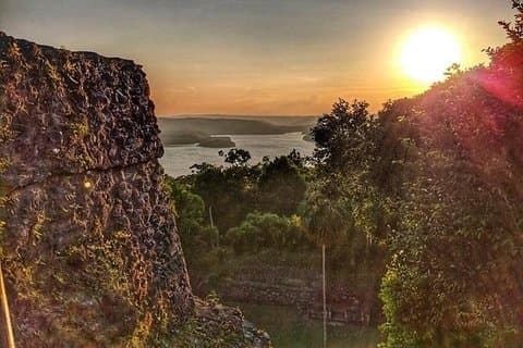 Yaxha Private Sunset Tour All Inclusive vanuit Flores