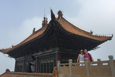 Excursão Pingyao saindo de Pequim: Melhor excursão noturna de trem pela cidade antiga
