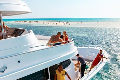 Ras Mohammed National Park: Schnorchelausflug