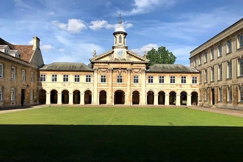 Golden Triangle Tour | London-Oxford-Cambridge
