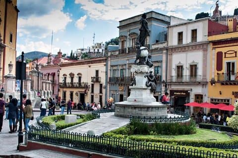 Kids and Family Private Guanajuato City Tour