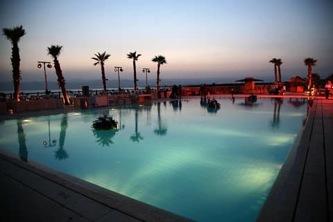 Dagstur til Dødehavet fra Aqaba City