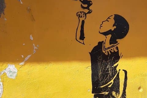 Cape Town Graffiti Guided Tour