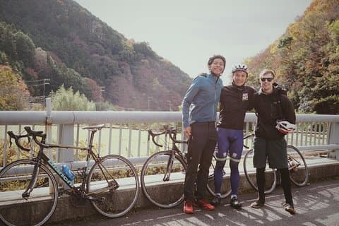 Osaka and Beyond Cycle Tour