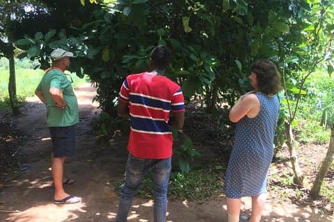 Privétour Spice Farm en Jozani Forest