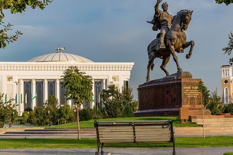 Meerdaagse tour naar Kirgizië, Kazachstan, Tadzjikistan en Oezbekistan