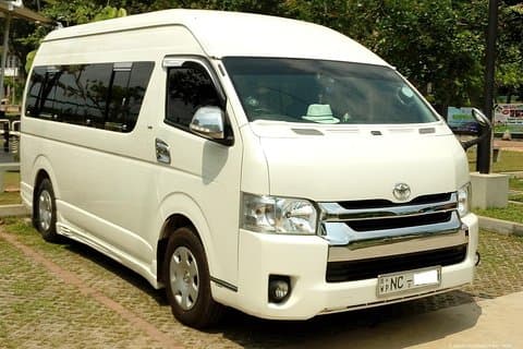 Kandy zu Mirissa Transfer