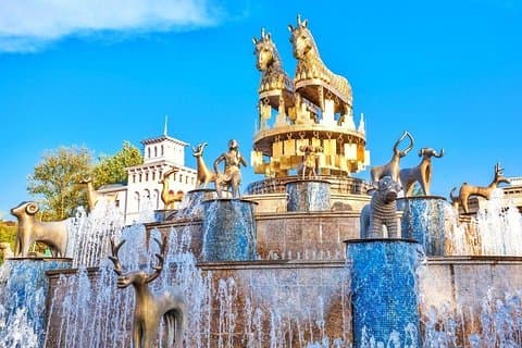 City Break in Kutaisi