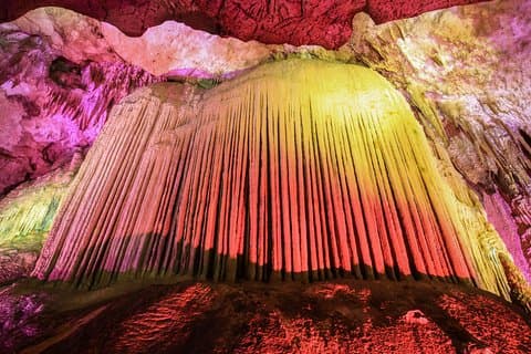 Tskaltubo-Prometheus Cave-Geguti