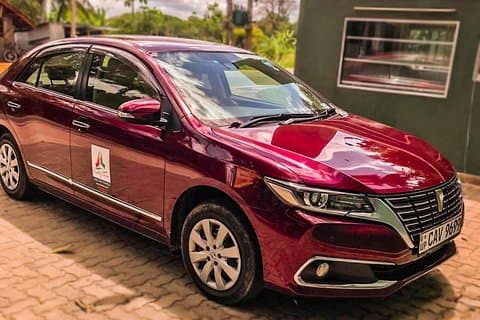 Colombo City naar Arugam Bay City Private Transfer