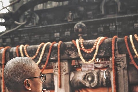 Nalanda Rajgir and Bodh Gaya from Patna