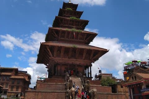 Tour di 4 giorni a Kathmandu Nagarkot
