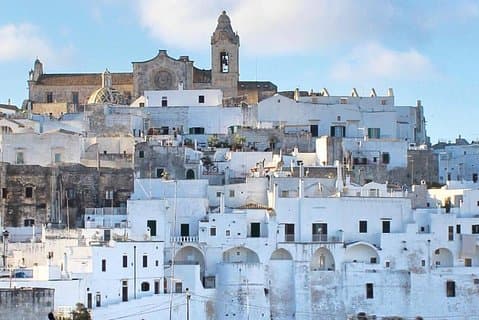 Private guided tour of Locorotondo