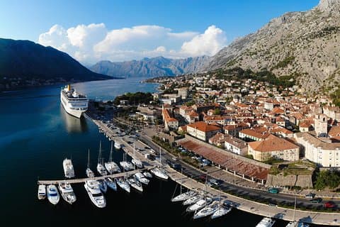 Dagstur til Montenegro fra Dubrovnik