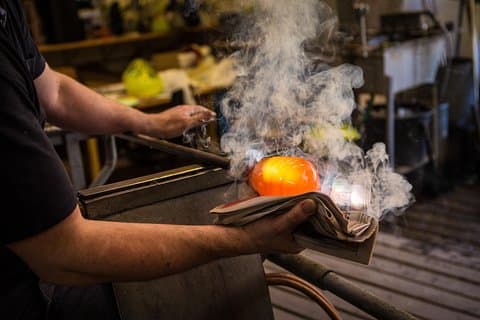 Visite privée du cristal de Bohême