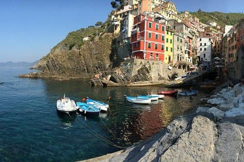 Cinque Terre Private Tour - The unique coast on the Mediterranean sea