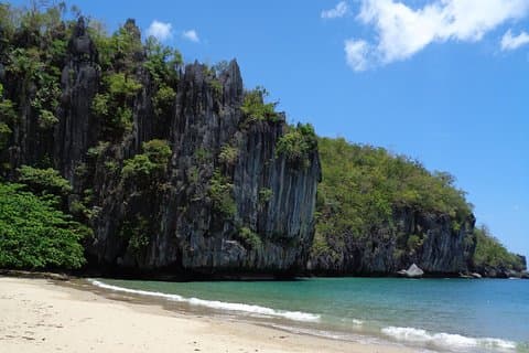 Combinaison 5 jours et 4 nuits Elnido et Puerto princesa Palawan