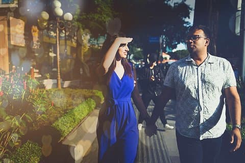 Ho Chi Minh Instagram-tour door lokale professionals