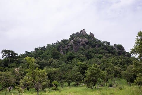 Ghana History and Nature Day Trip to Shai Hills and Akosombo