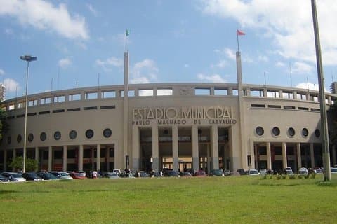 Voetbaltour - Geweldige stadions van het Braziliaanse voetbal