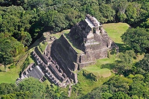 Xunantunich & Horseback Riding from Hopkins